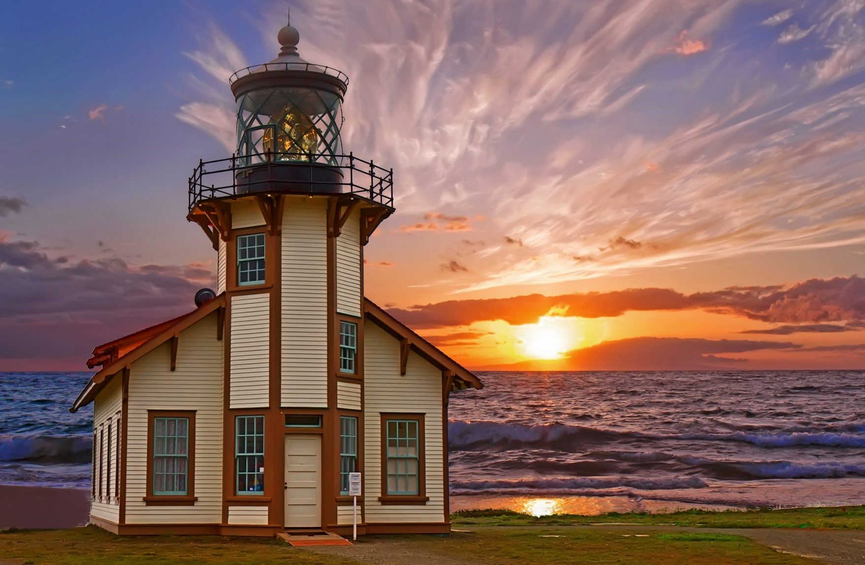 Point Cabrillo Light Station