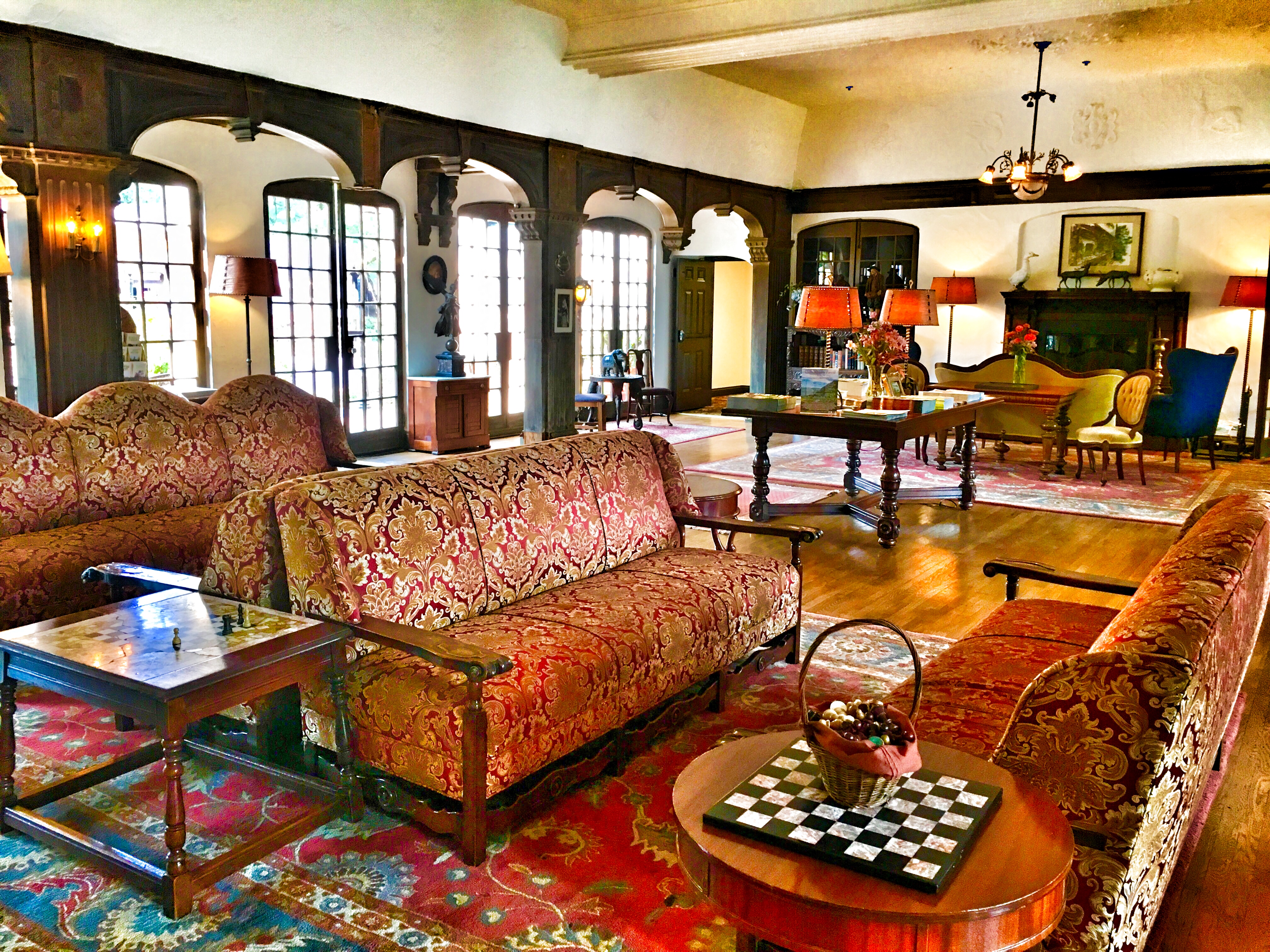 Benbow Historic Inn