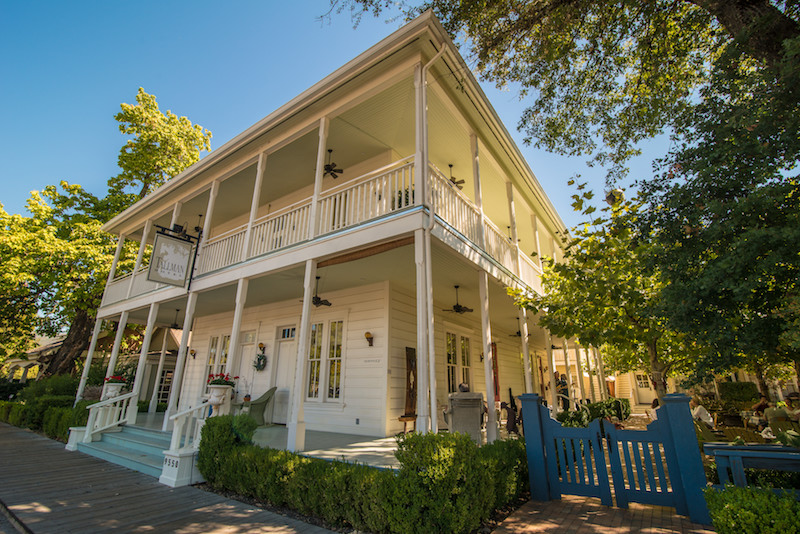 Tallman Hotel