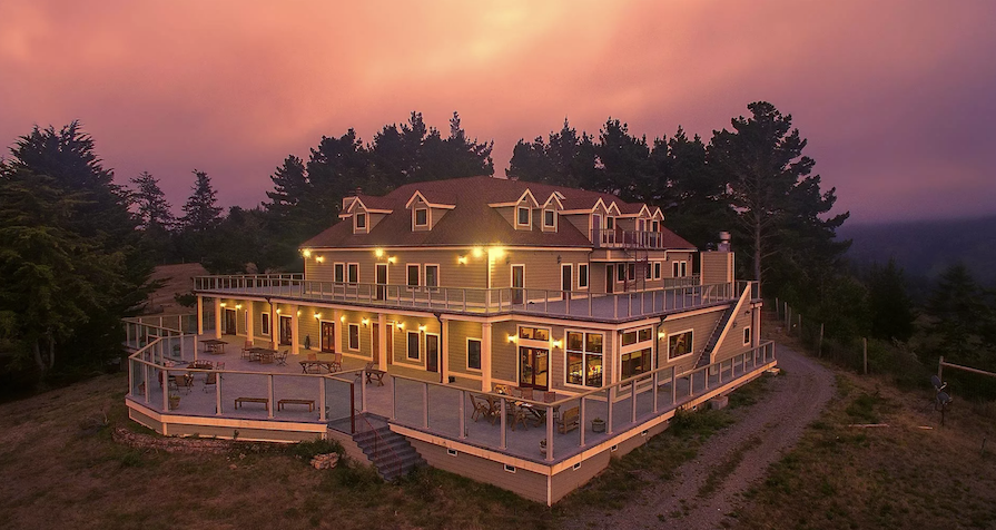 The Lost Coast Ranch of Humboldt County