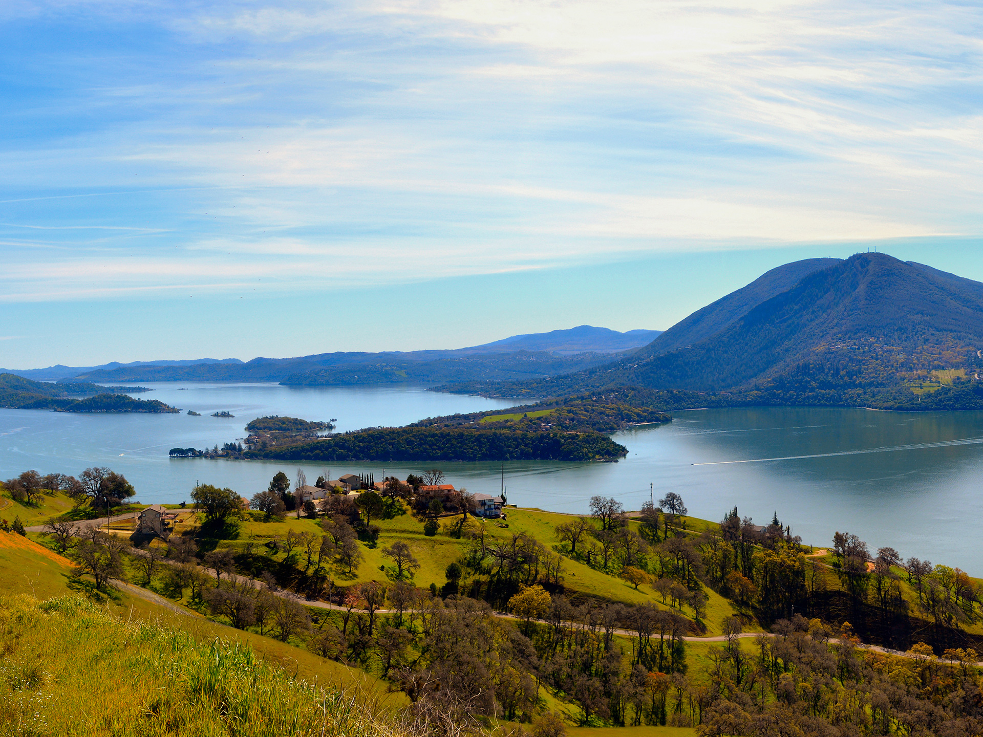 Lake County Establishes Tourism Improvement District