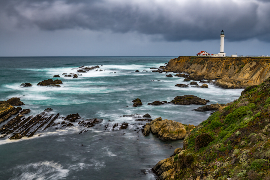 Point Arena Lighthouse
