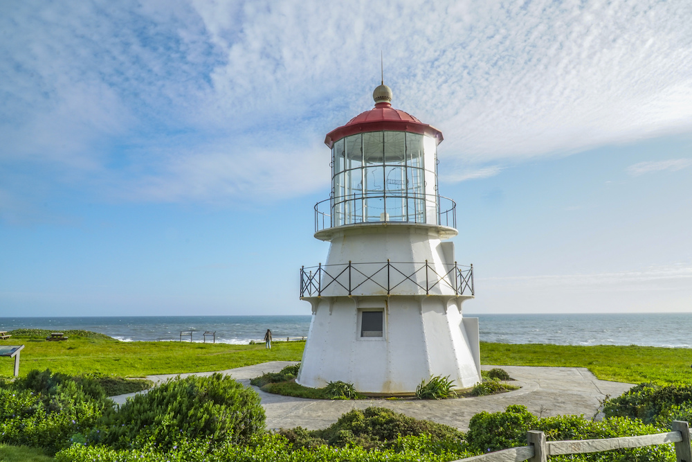 Cape Mendocino Lighthouse